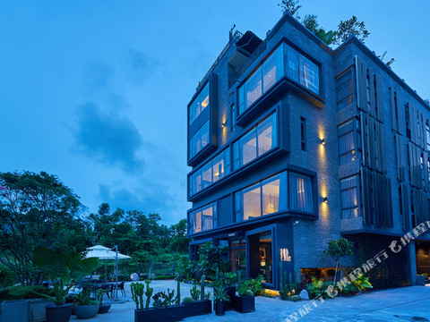 深圳耘境·见山度假美宿