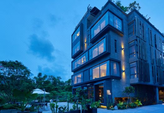 深圳耘境·见山度假美宿外景图