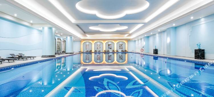 西安星河湾酒店图片