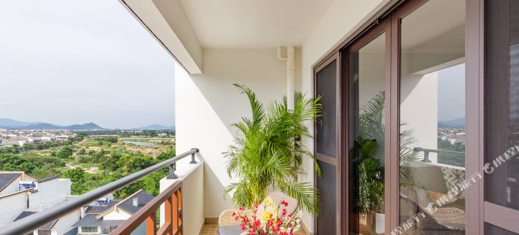 花筑·三亚喜家诺雅臻品民宿(海棠湾国际免税城店)图片