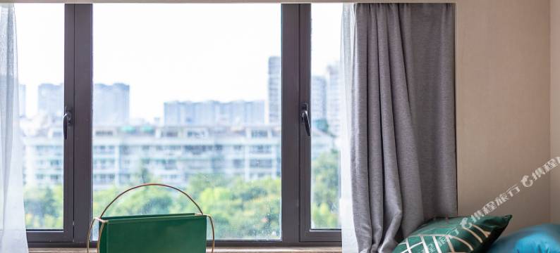 杭州浙港国际公寓图片