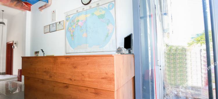 北海六棵树宾馆图片