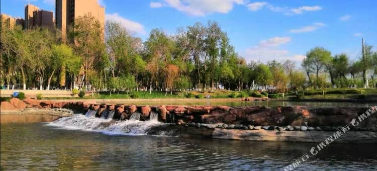 尚客优品酒店(石河子玛河大厦店)图片