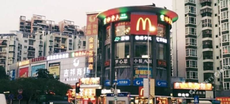 深圳金葵花商务酒店布吉店图片