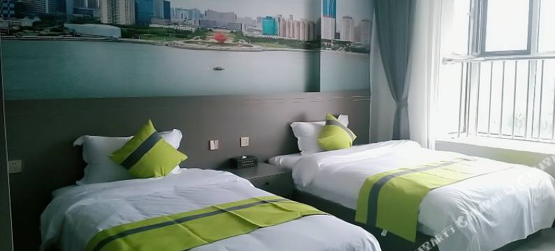 青岛美途优选公寓图片