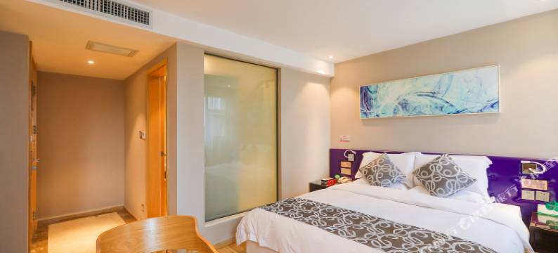 滨江半岛酒店(汉中湿地公园店)图片