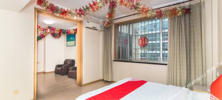 OYO青岛黄海宾馆图片