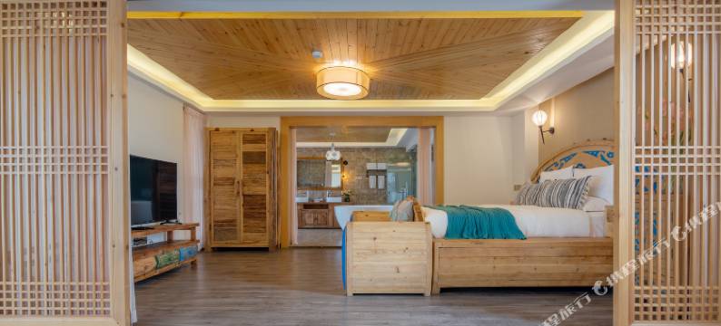 溪田·悦上   |   Yulong Snow Mountain View·玉龙雪山观景·客栈图片