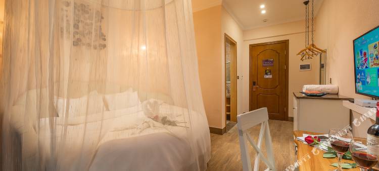 云端CLOUD东南亚度假美宿(竹博园灵峰山店)图片