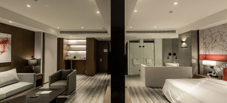 乔治莫兰迪酒店(巨野店)图片