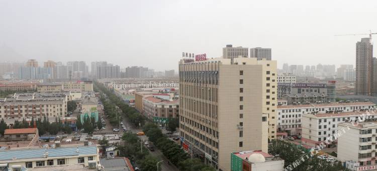 乌海蒙亿大酒店(火车东站店)图片