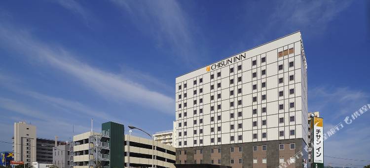 舒适酒店鹿儿岛谷山(Comfort Inn Kagoshima Taniyama)图片