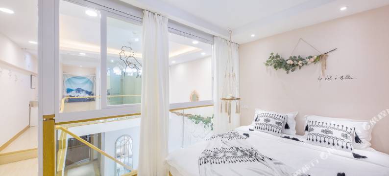 杭州柒公馆主题酒店式公寓图片