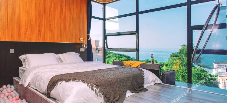 涠洲岛安格瑞拉海景民宿图片