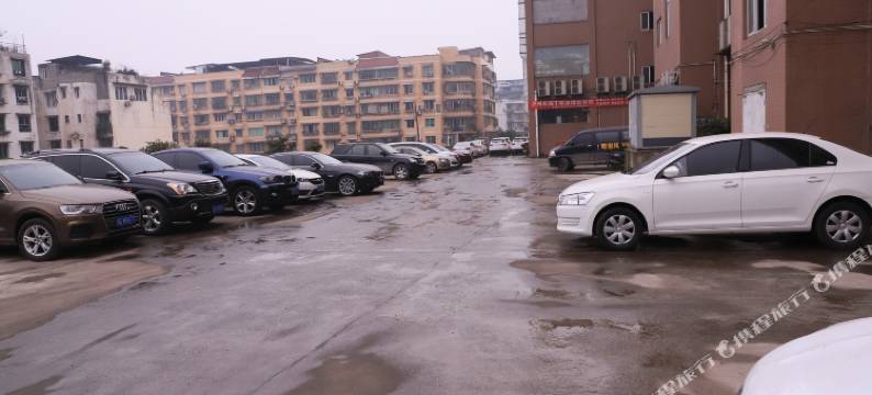 合江京奥酒店图片