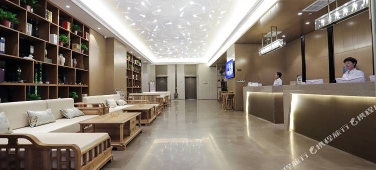 格雅酒店(曲阳恒山东路店)图片