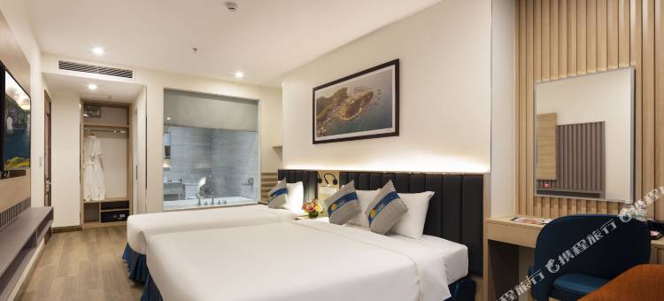 幸运太阳酒店(Lucky Sun Hotel Nha Trang Beach)图片