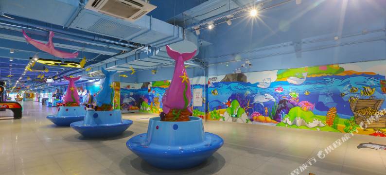 海舍之家度假公寓(阳江市海陵岛敏捷黄金海岸店)图片