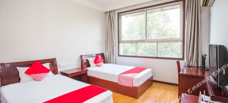 OYO十堰德胜宾馆图片