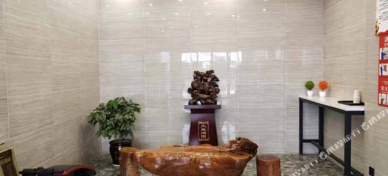 吉楚酒店(荆州海洋世界店)图片