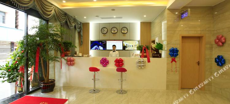 格林豪泰酒店(安龙招堤店)图片