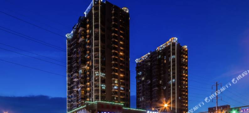 玖悦酒店(杭州高沙商业街店)图片