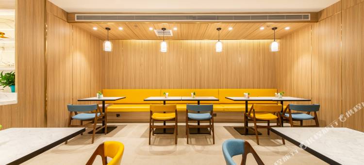 汉庭优佳酒店(大连辽师大地铁站店)图片