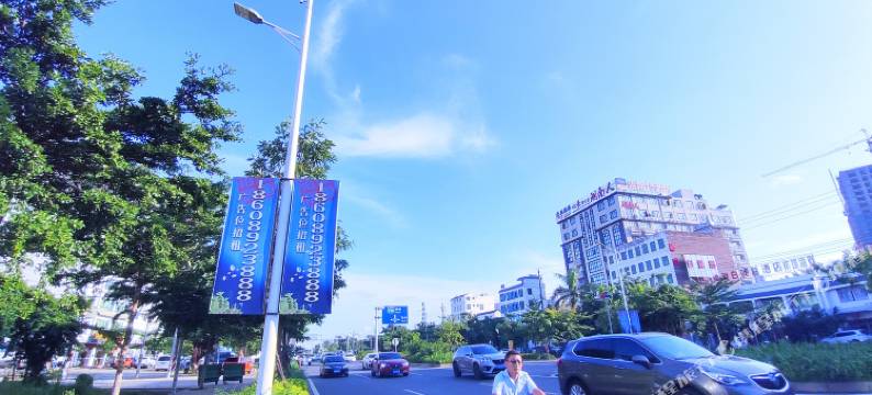 澄迈悦凯通酒店(老城镇软件园店)图片