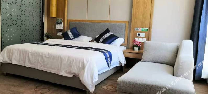 江达全季富氧酒店图片