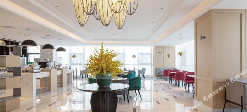 郑州高铁东站RELAX瑞莱熙酒店图片