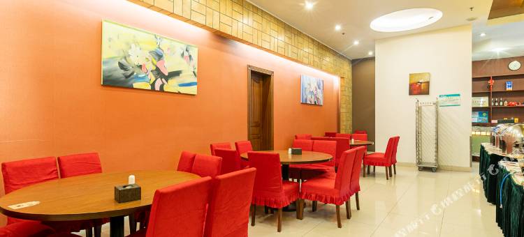 锦江之星酒店(上海北外滩杨浦大桥店)图片