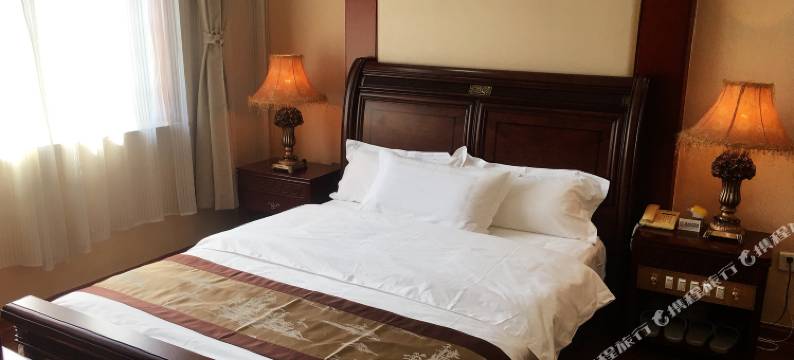 天津静寄山庄图片