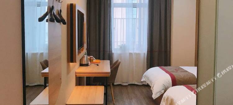 尚客优酒店(泰兴黄桥镇黄桥公园店)图片