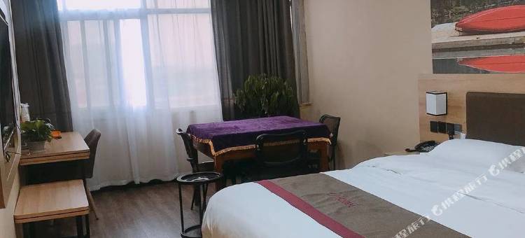 尚客优酒店(泰兴黄桥镇黄桥公园店)图片