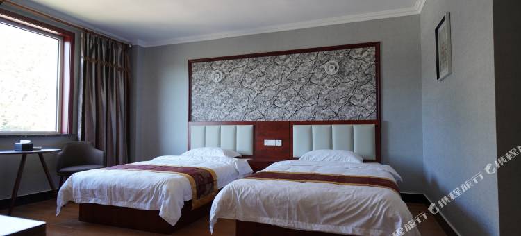 本溪香枫湾度假酒店图片