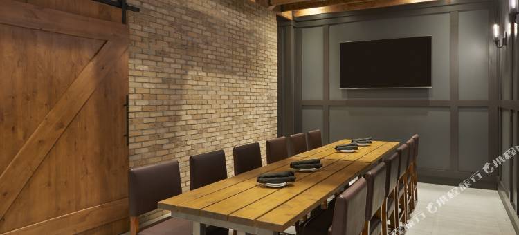 温莎市中心福朋喜来登酒店(Four Points by Sheraton Windsor Downtown)图片