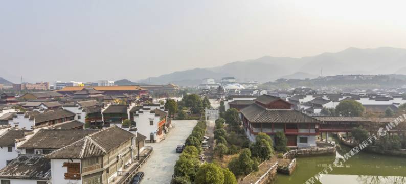 横店影视城华尔康居宾馆图片