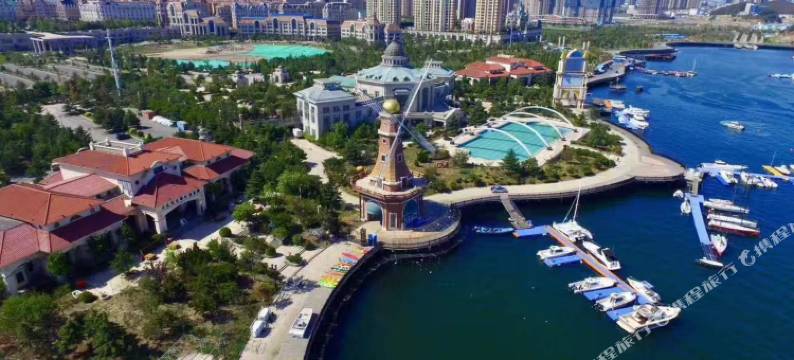 大连圣汐湾度假酒店图片