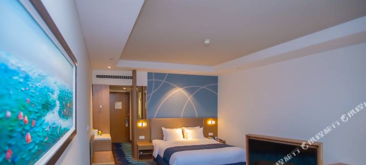 威海经开区智选假日酒店(威海高铁站店)图片