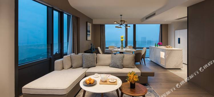 杭州盛捷国际办公中心服务公寓图片