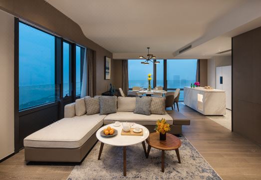 Somerset IOC HangzhouHotel Overview