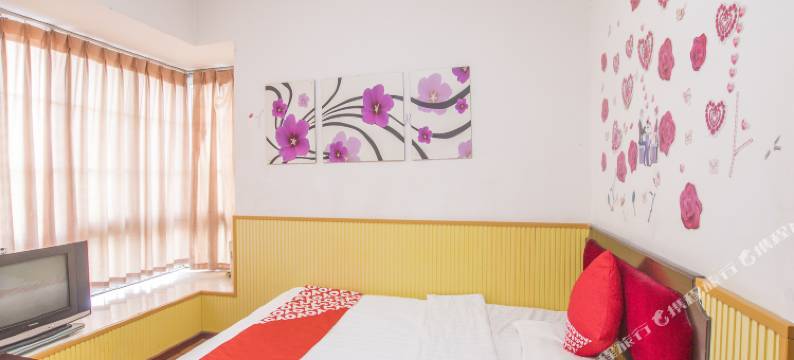 重庆常青藤公寓图片