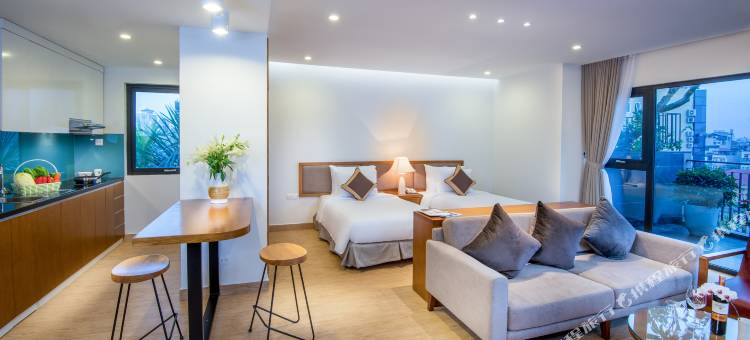 梦想公寓式酒店(Dream Hotel and Apartment)图片