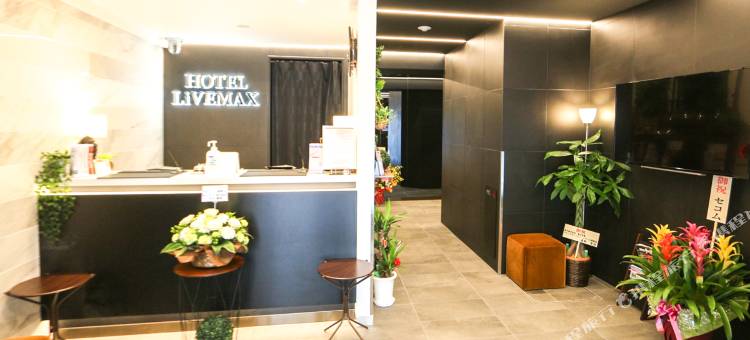 利夫马克斯酒店-东京日本桥人形町店(HOTEL LiVEMAX Nihonbashi-Ningyocho)图片