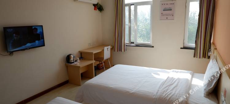 7天连锁酒店(天津河北工业大学北辰双口店)图片
