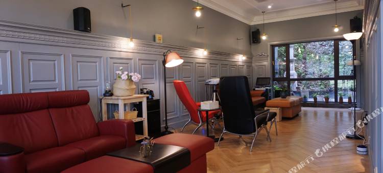 兰溪诸葛八卦村澹明轩民宿图片