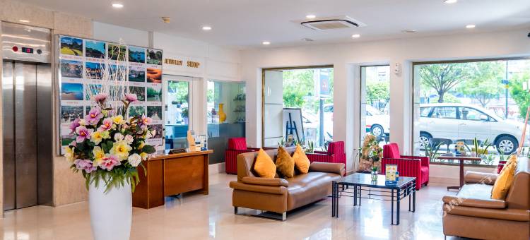 奥斯卡西贡酒店(Oscar Saigon Hotel)图片