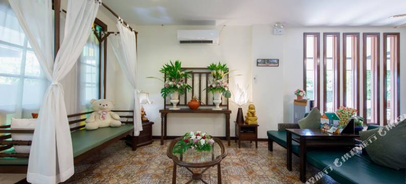 清迈维达拉泳池SPA度假酒店(Vdara Pool Resort Spa Chiang Mai)图片