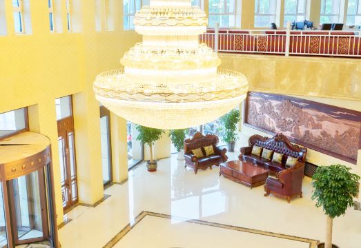 Bahrain Zuoqi Jingmeng Hotel Hotel Overview