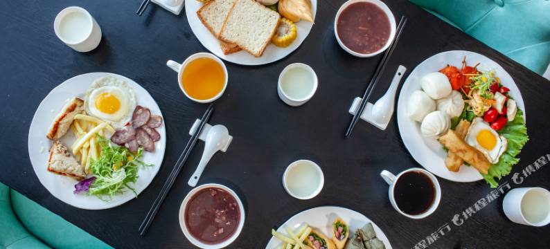 西岸酒店(沂南汽车站店)图片